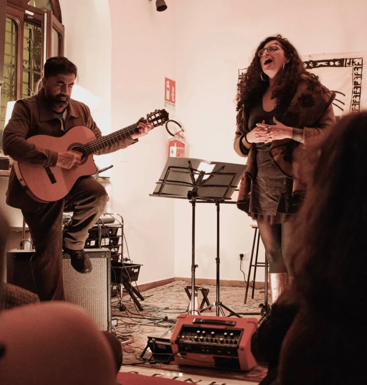 Torinho Project in concerto all'Antro